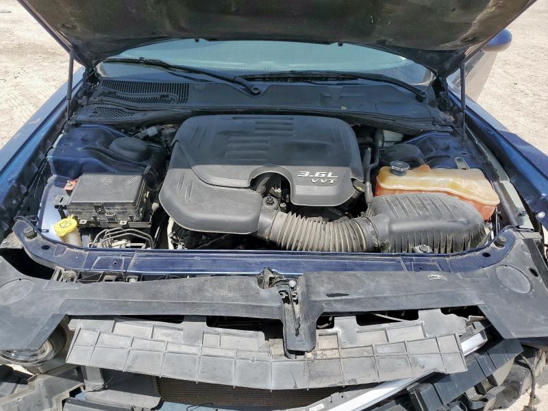 Photo 11 from auction – 2015 DODGE CHALLENGER with VIN 2C3CDZBG9FH823793