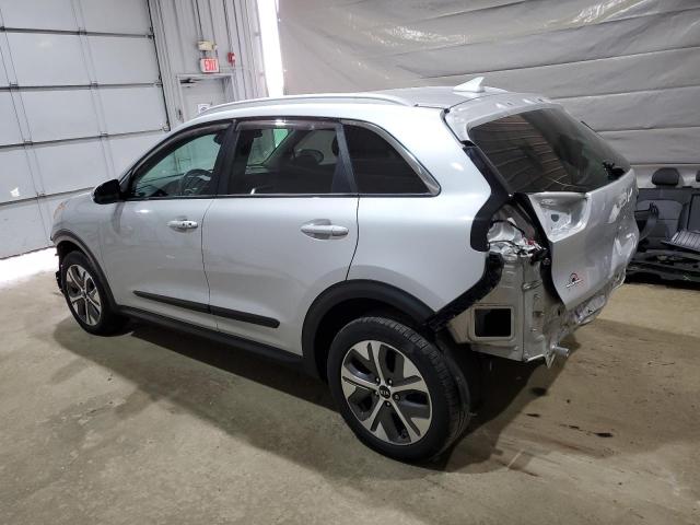 Photo 2 from auction – 2021 KIA NIRO EX with VIN KNDCC3LG4M5107575
