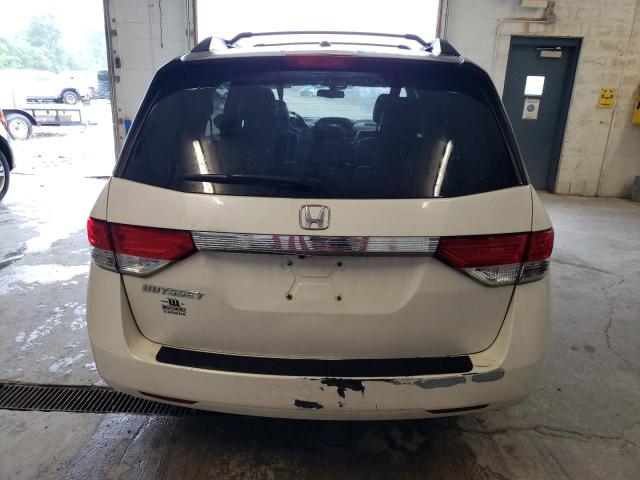 Photo 6 from auction – 2015 HONDA ODYSSEY EX with VIN 5FNRL5H66FB072271