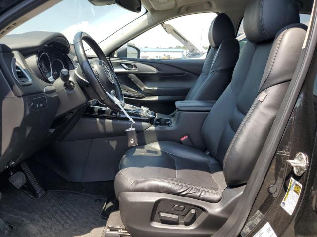 Photo 7 from auction – 2021 MAZDA CX-9 TOURI with VIN JM3TCBCY5M0510178