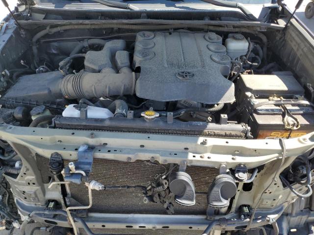 Photo 12 from auction – 2014 TOYOTA 4RUNNER SR with VIN JTEBU5JR2E5156960