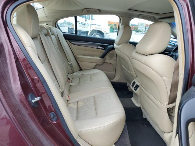 صورة رقم 10 من المزاد - 2012 ACURA TL مع VIN 19UUA8F56CA016865