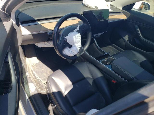 Photo 8 from auction – 2018 TESLA MODEL 3 with VIN 5YJ3E1EA7JF047356
