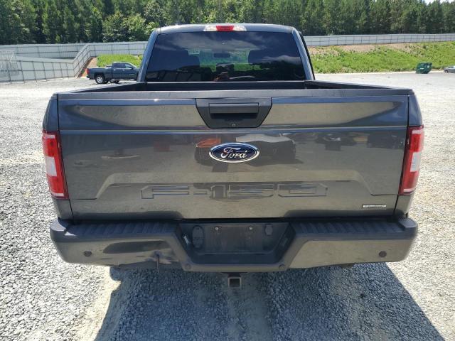 Photo 6 from auction – 2018 FORD F150 SUPER with VIN 1FTEW1CP7JFE69300