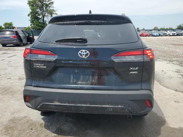 Photo 6 from auction – 2023 TOYOTA COROLLA CR with VIN 7MUDAABG0PV043832