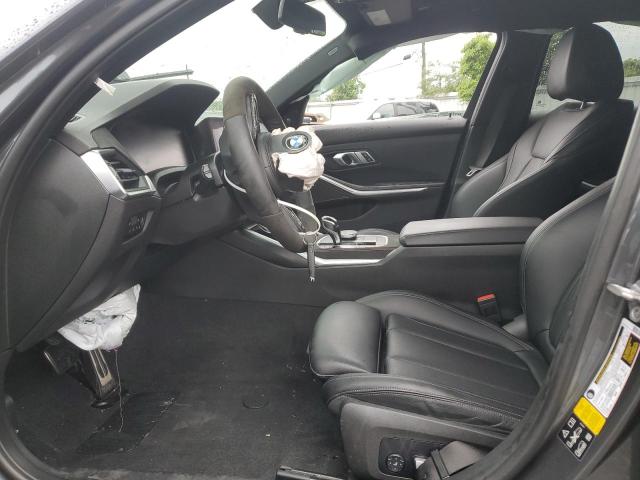 Photo 7 from auction – 2022 BMW M340XI with VIN 3MW5U9J09N8C24035