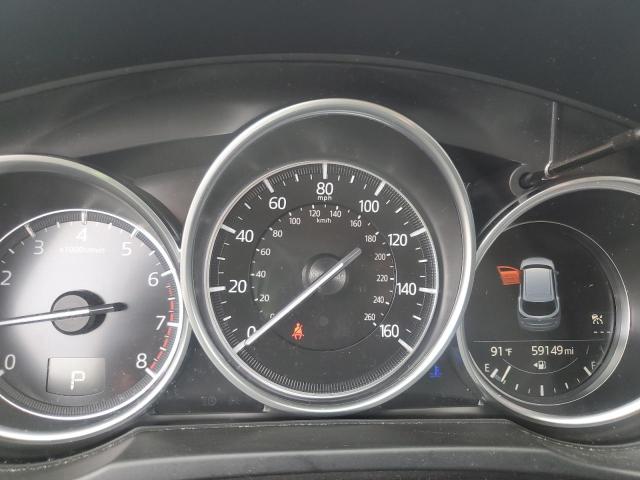 Photo 9 from auction – 2023 MAZDA CX-5 with VIN JM3KFBAM7P0186285