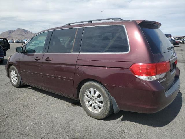 Photo 2 from auction – 2008 HONDA ODYSSEY EX with VIN 5FNRL38408B111703