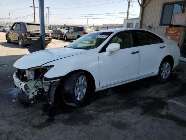 LEXUS ES 350 2007 with VIN JTHBJ46GX72148767 - Photo from auction