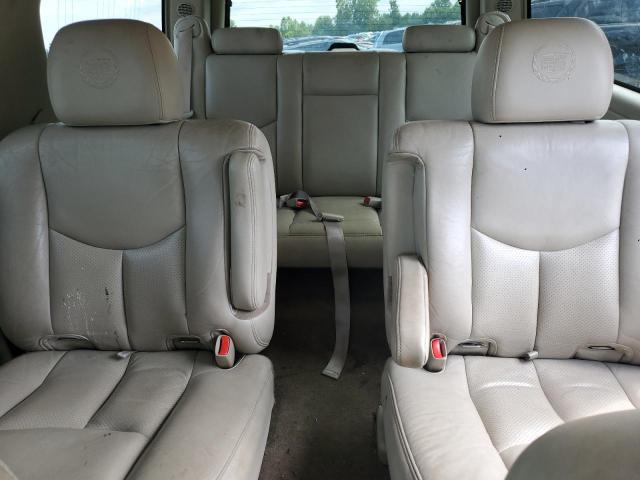 Photo 10 from auction – 2006 CADILLAC ESCALADE ESV with VIN 3GYFK66N06G168259