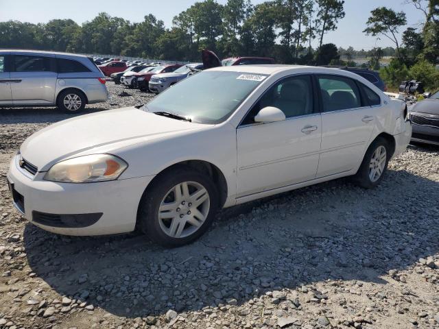 CHEVROLET IMPALA LT 2006 with VIN 2G1WC581569345852 - Photo from auction