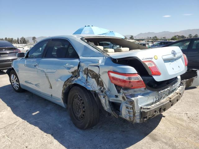 Photo 2 from auction – 2009 TOYOTA CAMRY BASE with VIN 4T1BE46K19U819336