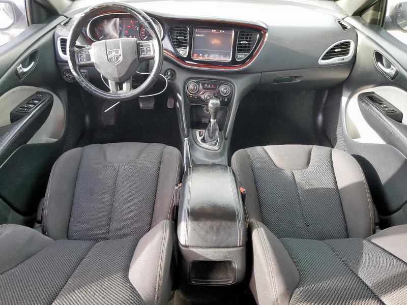 Photo 8 from auction – 2015 DODGE DART SXT with VIN 1C3CDFBB9FD345617