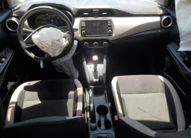 Photo 8 from auction – 2021 NISSAN VERSA SV with VIN 3N1CN8EV4ML856530