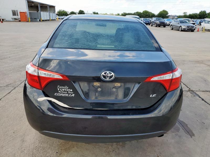 Photo 6 from auction – 2016 TOYOTA COROLLA L with VIN 5YFBURHE1GP405964