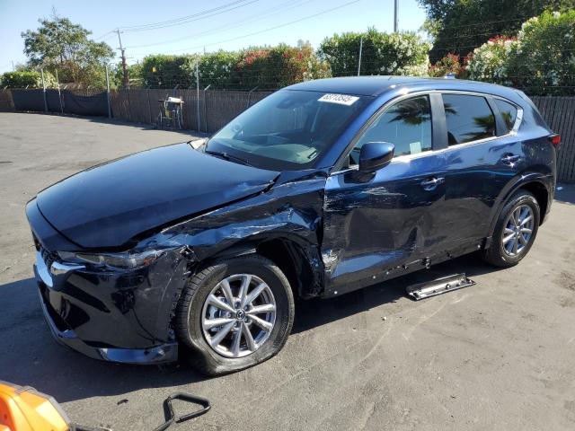 MAZDA CX-5 SELEC 2025 with VIN JM3KFBBL8S0607283 - Photo from auction