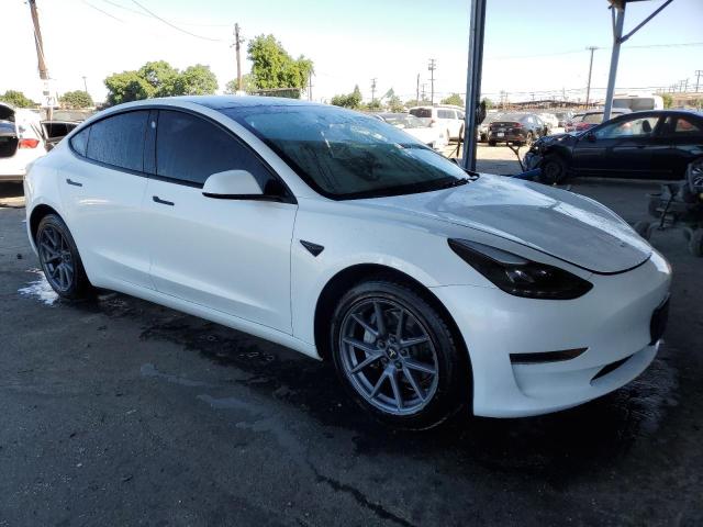 Photo 4 from auction – 2023 TESLA MODEL 3 with VIN 5YJ3E1EA2PF587612