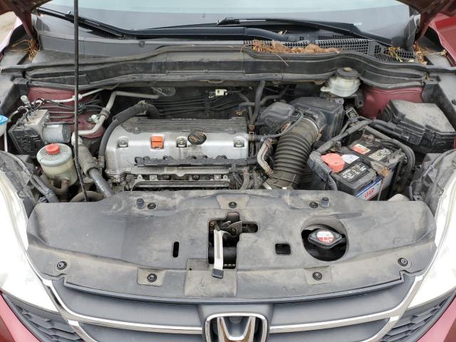 Photo 12 from auction – 2011 HONDA CR-V LX with VIN 5J6RE4H35BL123724
