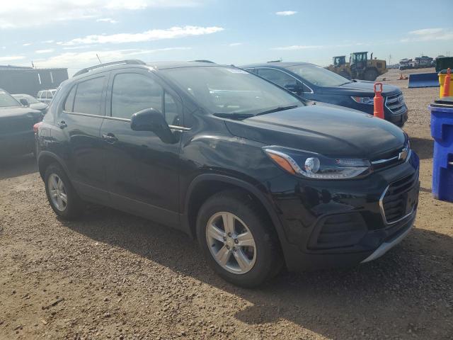 Photo 4 from auction – 2021 CHEVROLET TRAX 1LT with VIN KL7CJPSM9MB361026