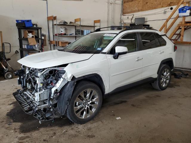 TOYOTA RAV4 LIMIT 2019 with VIN 2T3Y1RFV2KC007801 - Photo from auction