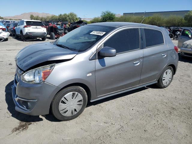 MITSUBISHI MIRAGE ES 2017 with VIN ML32A3HJ2HH022070 - Photo from auction