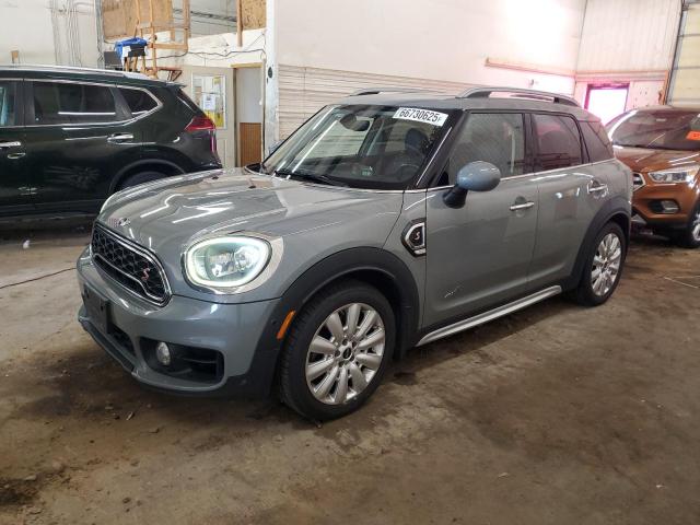 MINI COOPER S C 2018 with VIN WMZYT5C31J3D81695 - Photo from auction
