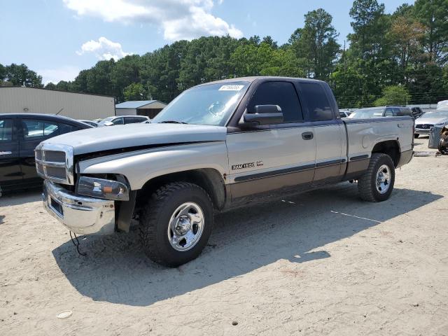 DODGE RAM 1500 1998 with VIN 3B7HC13Y2WG191992 - Photo from auction