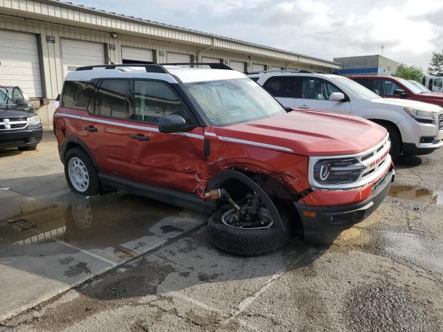 Photo 4 from auction – 2023 FORD BRONCO with VIN 3FMCR9G69PRE25370