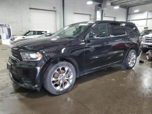 DODGE DURANGO GT 2019 z numerem VIN 1C4RDJDG9KC605788 - Zdjęcie z aukcji