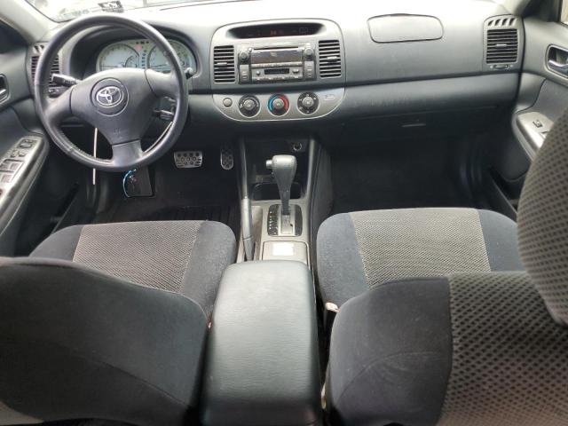 Photo 8 from auction – 2004 TOYOTA CAMRY SE with VIN 4T1BA32K44U500582