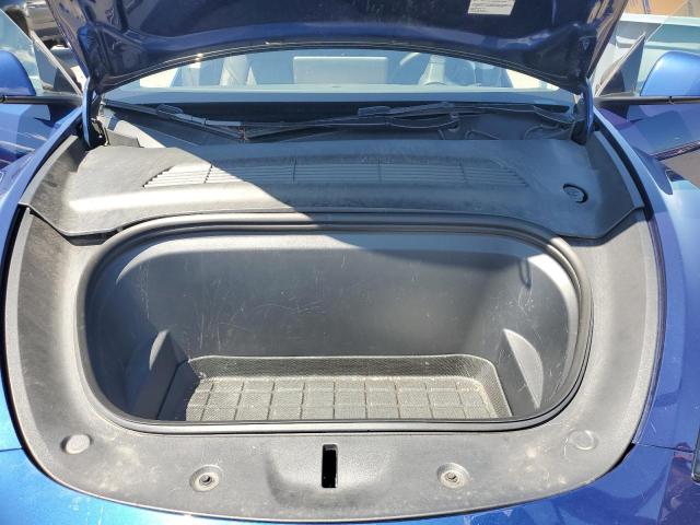 Photo 12 from auction – 2023 TESLA MODEL Y with VIN 7SAYGAEE4PF700174