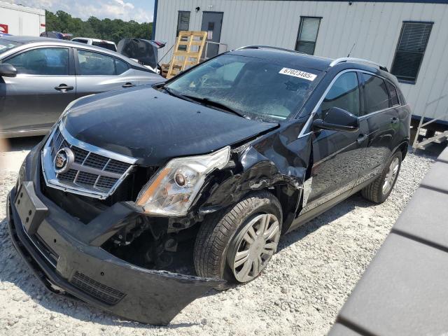 CADILLAC SRX LUXURY 2012 with VIN 3GYFNAE39CS567173 - Photo from auction