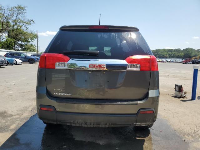Photo 6 from auction – 2013 GMC TERRAIN SL with VIN 2GKALSEK2D6194727