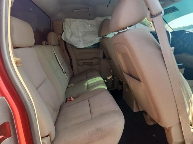 Photo 10 from auction – 2011 CHEVROLET SILVERADO with VIN 1GCRKSE37BZ230777