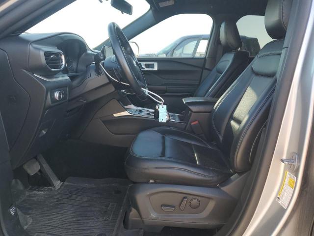 Photo 7 from auction – 2020 FORD EXPLORER X with VIN 1FMSK8DH8LGA39640
