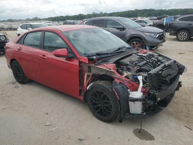 Photo 4 from auction – 2023 HYUNDAI ELANTRA SEL with VIN 5NPLM4AG7PH112652