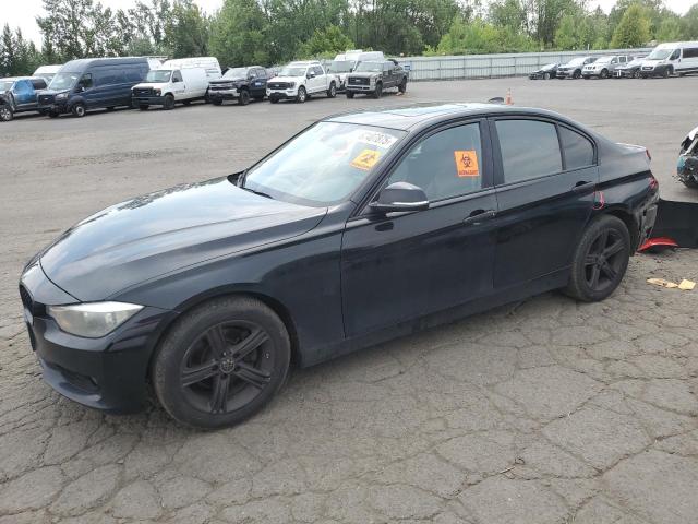 BMW 328 I SULEV 2012 with VIN WBA3C1C56CF430745 - Photo from auction