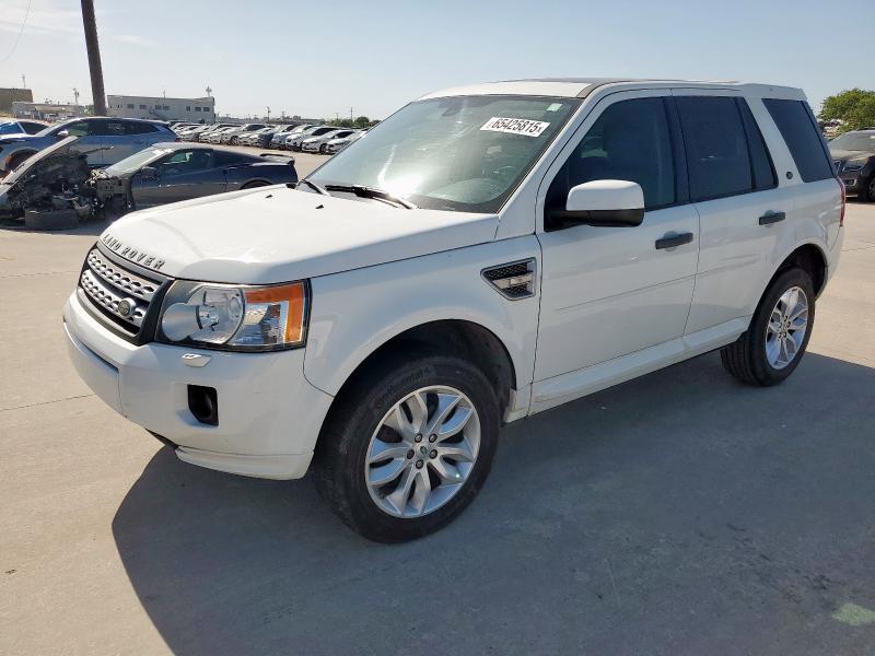Photo 1 from auction – 2012 LAND ROVER LR2 HSE with VIN SALFR2BN6CH308647