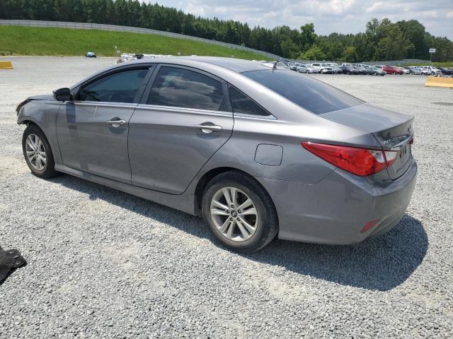 Photo 2 from auction – 2014 HYUNDAI SONATA GLS with VIN 5NPEB4AC4EH849865