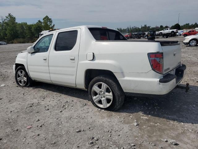 Photo 2 from auction – 2014 HONDA RIDGELINE with VIN 5FPYK1F54EB012075