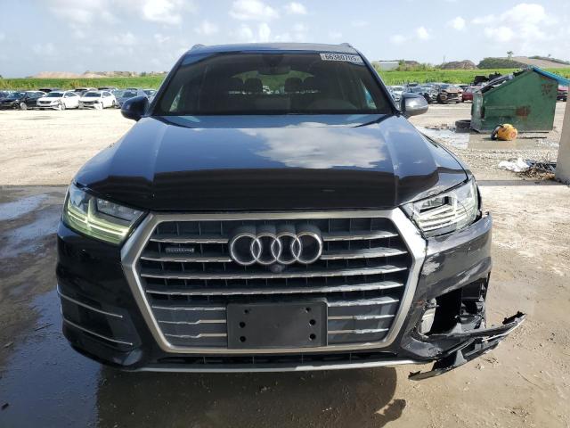 Photo 5 from auction – 2018 AUDI Q7 PREMIUM with VIN WA1LHAF77JD037759