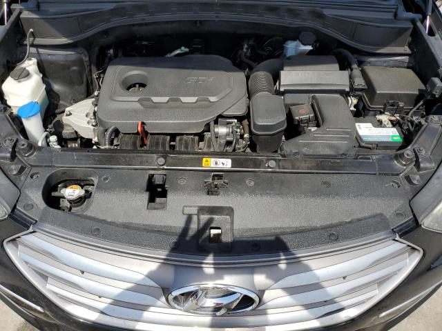 Photo 12 from auction – 2018 HYUNDAI SANTA FE S with VIN 5NMZU3LB7JH057047