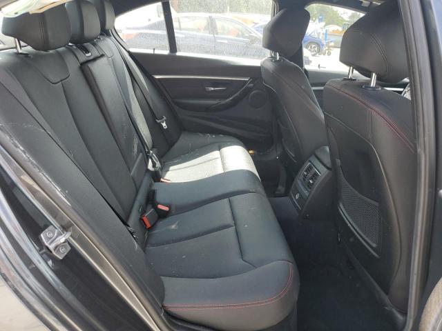 Photo 10 from auction – 2016 BMW 328 I SULE with VIN WBA8E9G56GNT86217