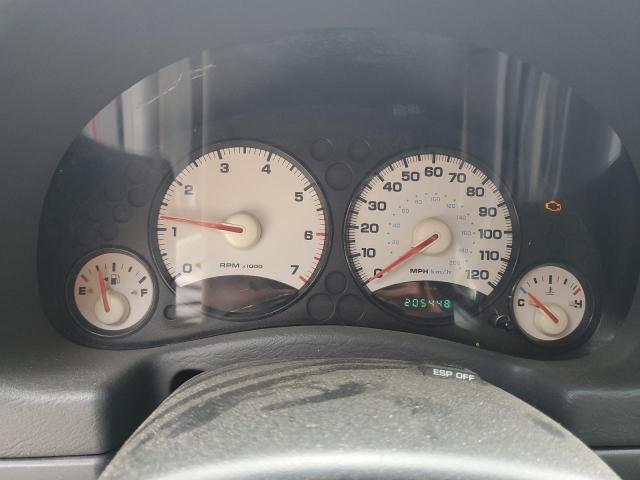 Photo 9 from auction – 2007 JEEP LIBERTY SP with VIN 1J8GL48K37W536119