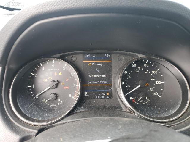 Photo 9 from auction – 2019 NISSAN ROGUE S with VIN KNMAT2MT8KP515351