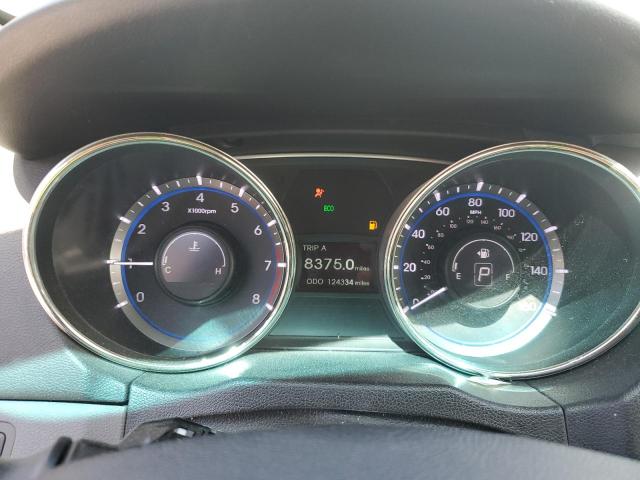 Photo 9 from auction – 2012 HYUNDAI SONATA GLS with VIN 5NPEB4AC8CH336390