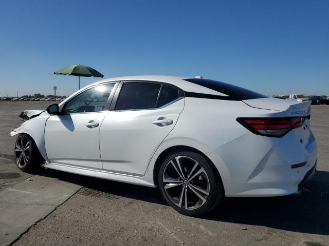 Photo 2 from auction – 2020 NISSAN SENTRA SR with VIN 3N1AB8DV9LY267413