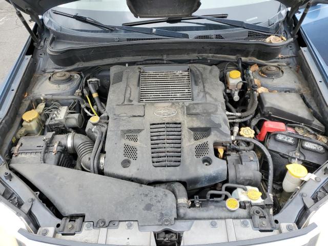 Photo 11 from auction – 2009 SUBARU FORESTER 2.5XT with VIN JF2SH65629H714147