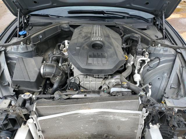صورة رقم 11 من المزاد - 2023 GENESIS G70 BASE مع VIN KMTG34TA6PU132525