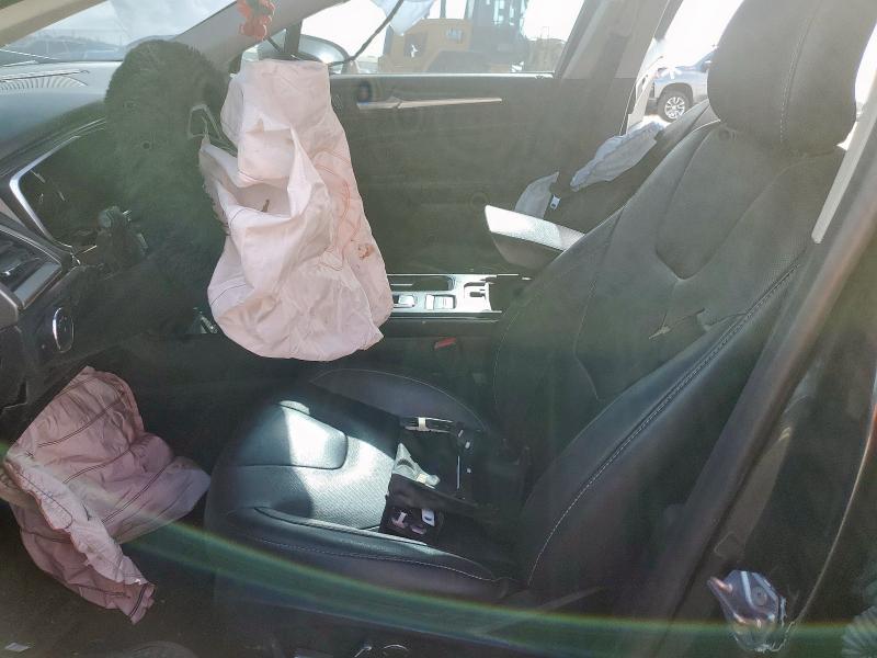 Photo 7 from auction – 2019 FORD FUSION with VIN 3FA6P0RU4KR169166